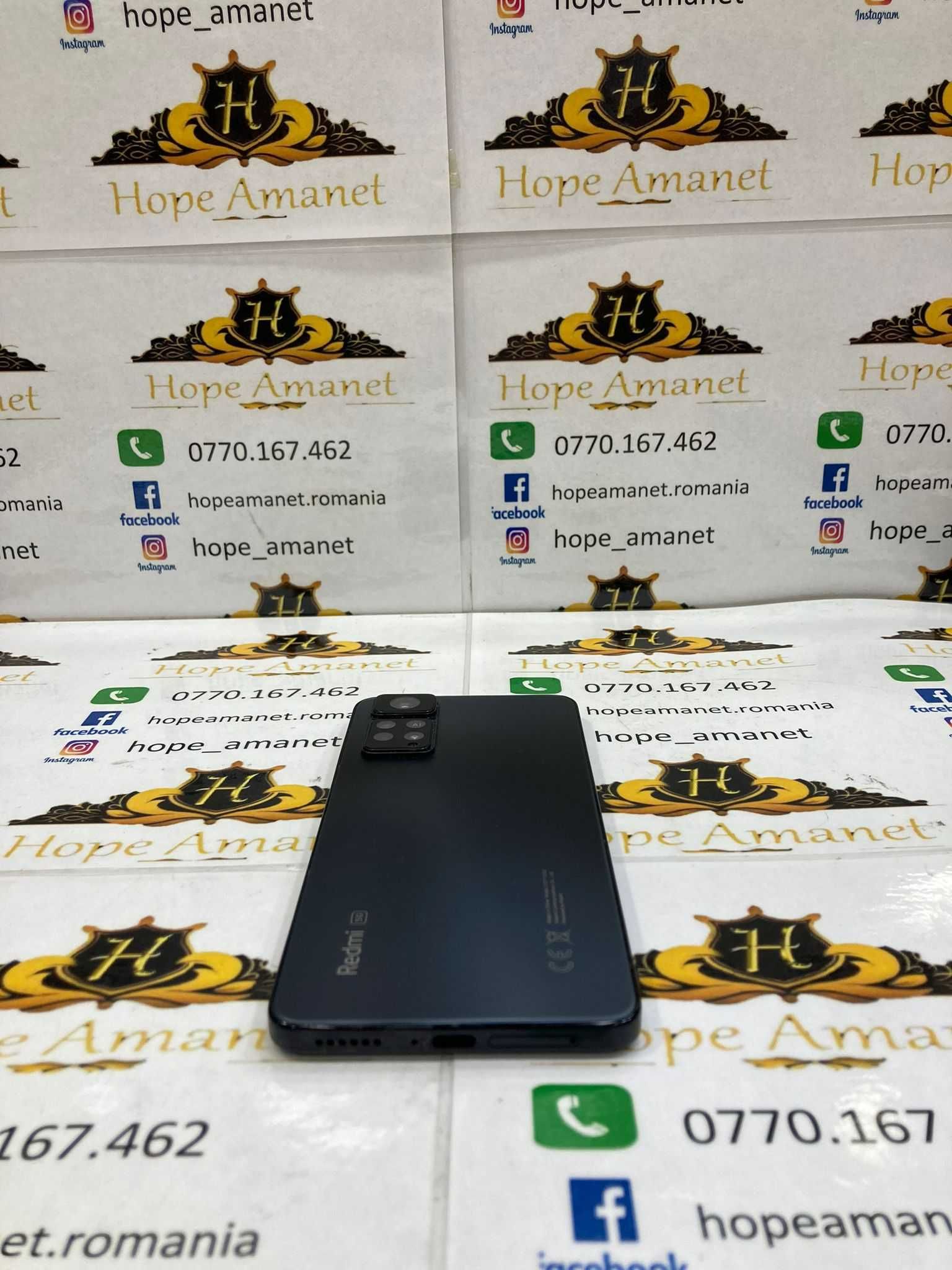 Hope Amanet P12 - Redmi Note 11 Pro 5G / 128GB CT16606