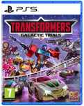 ПРОМО Нова Игра за Play Station Transformers: Galactic Trials (PS5)