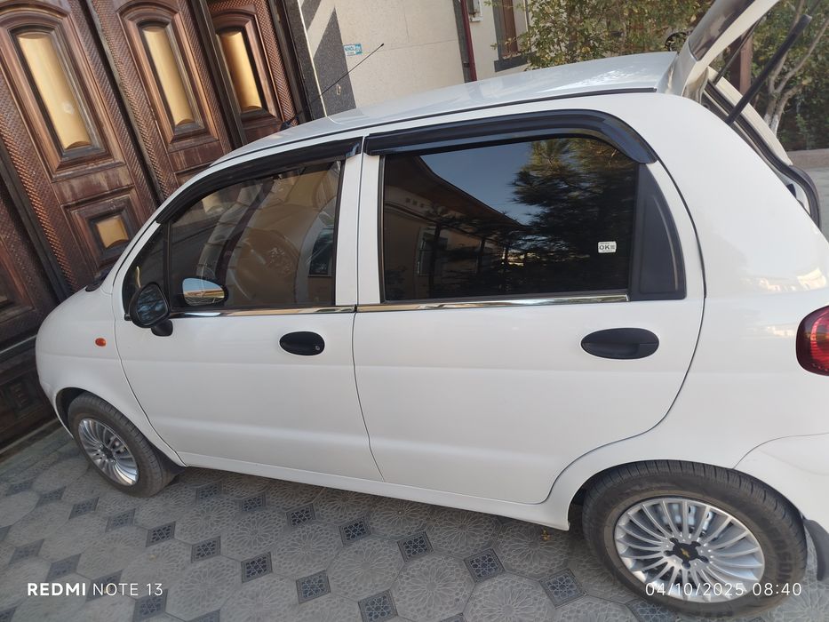 Matiz 2017 sotiladi
