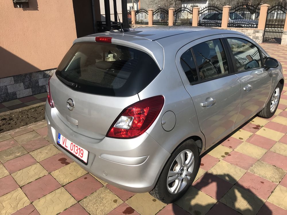 Opel Corsa 1.3CDTI-Diesel-2014-euro5-95cp-recent adusa