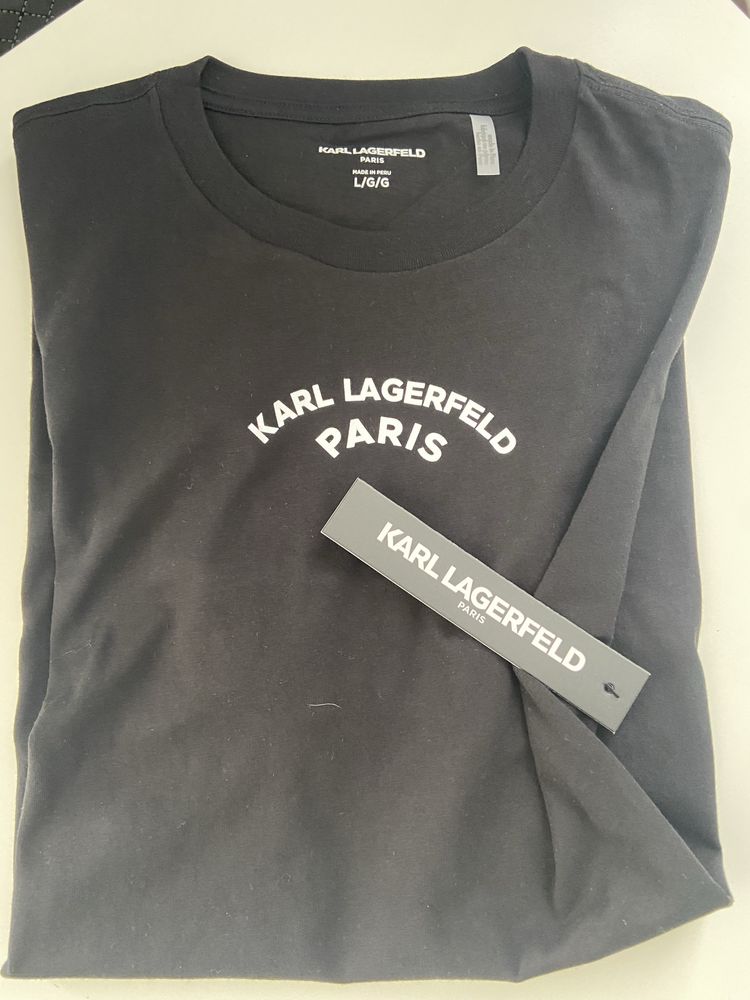 Мъжки тениски Karl Lagerfeld, G-star, Moschino