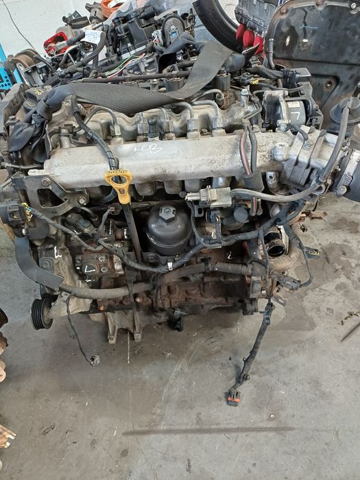 Motor Kia Soul 1.6 Diesel 2012