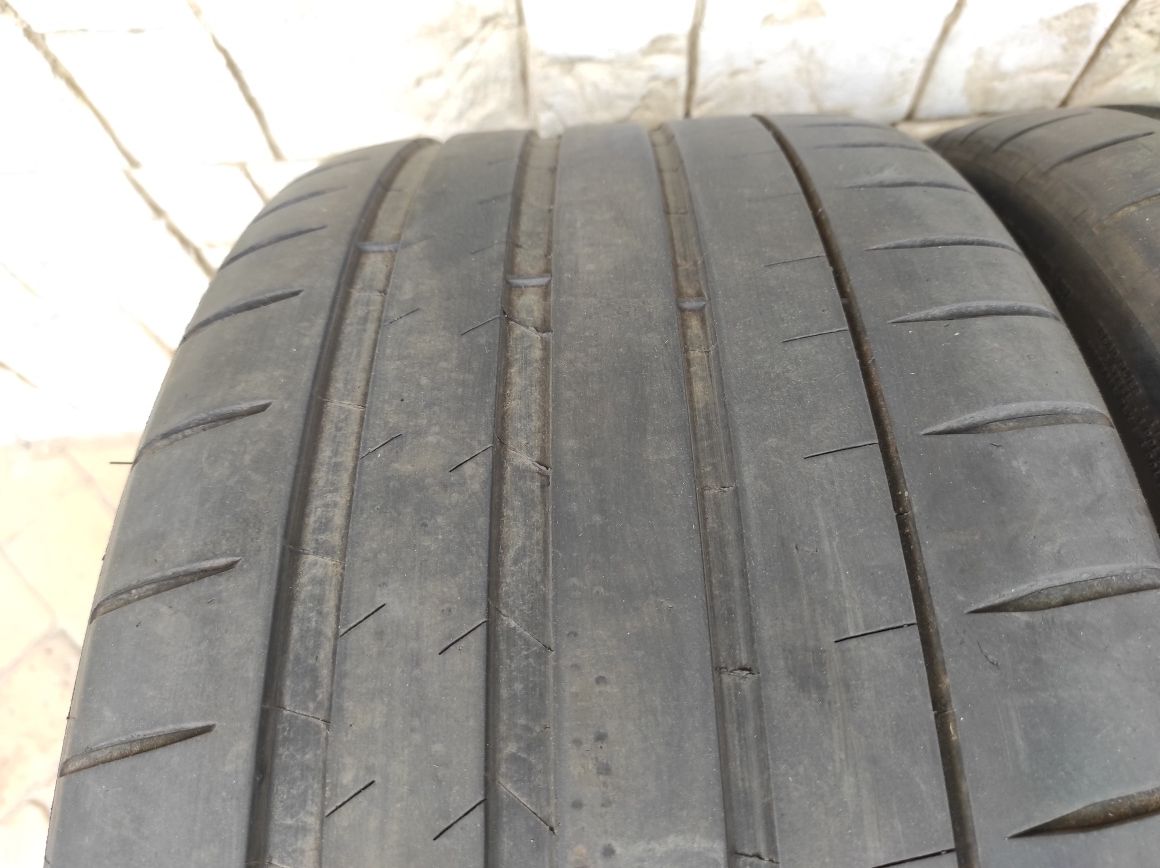 Летни гуми Michelin 235/35/20 Pilot sport 4 S