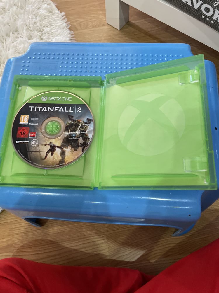 Titanfall 2 xbox one