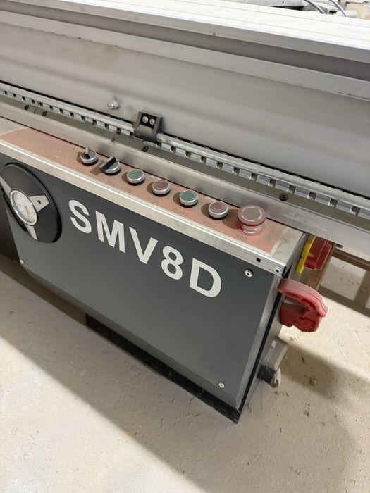 Kesish mashinasi, arra/Машина для резки, пила SMV8D