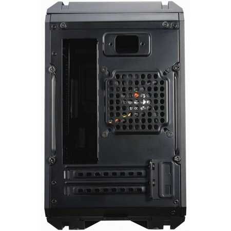 Carcasa PC Cougar QBX Kaze, ITX, fara sursa, Negru