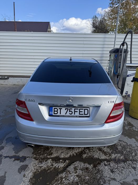 Mercedes-Benz C Class w204