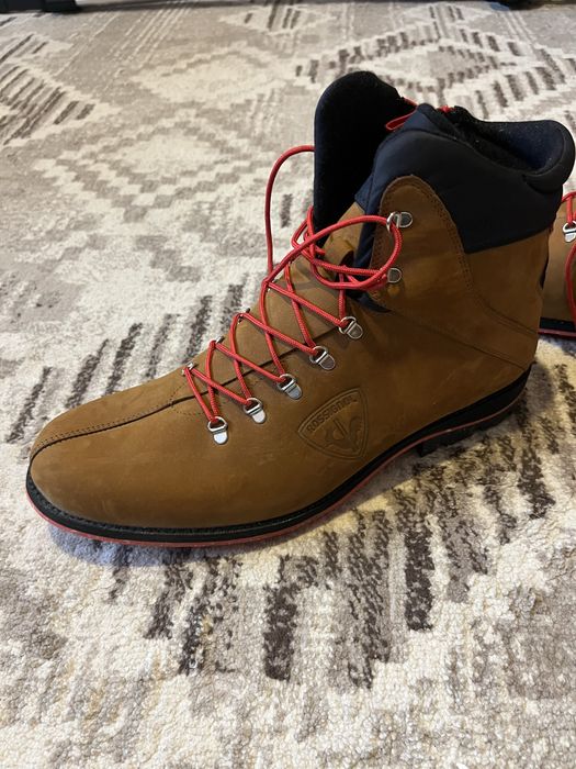 Ghete Chamonix-Rossignol