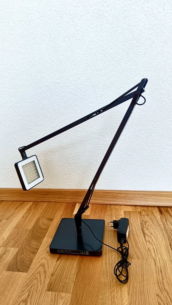 FLOS KELVIN LED дизайнерска настолна италианска лампа за бюро и дом