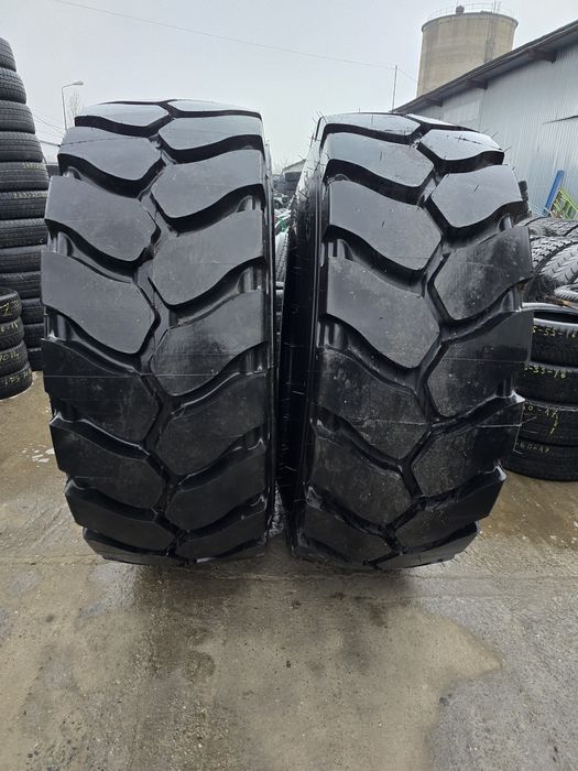 Anvelope de vola 23.5r25 ECR Austria