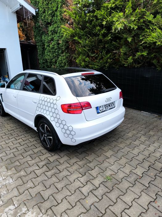 Vand Audi A3 1,4 TFSI