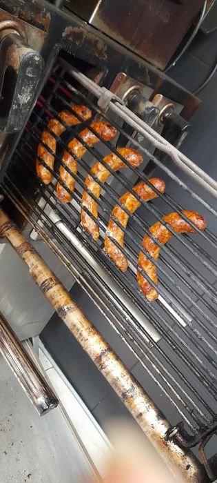 Grill (gratar) electric vertical Gresilva