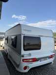 Rulota Fendt 2014 aer conditionat, sistem fotovoltaic