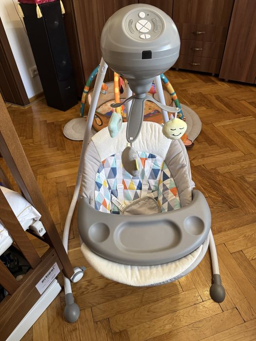 Leagan electric Wunderkid