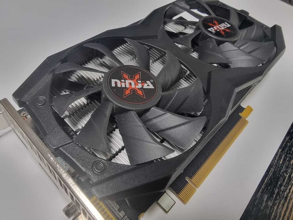 Ninja GTX-1050/ 2GB/ 128bit/ GDDR5 в отличном состоянии.