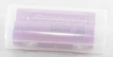 Батерия 18650 Samsung 3500mah 10A литиево йонна - НОВИ