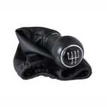 Nuca schimbator cu manson VW Polo 6N 1995-2002, Lupo 1995-2002, SeatIbiza 1993 - 1999, Seat Arosa 1998-2004, husa schimbator 1-5 +R, 6X0711118