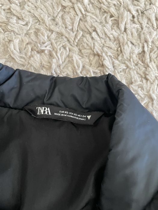 Geaca dama Zara xs