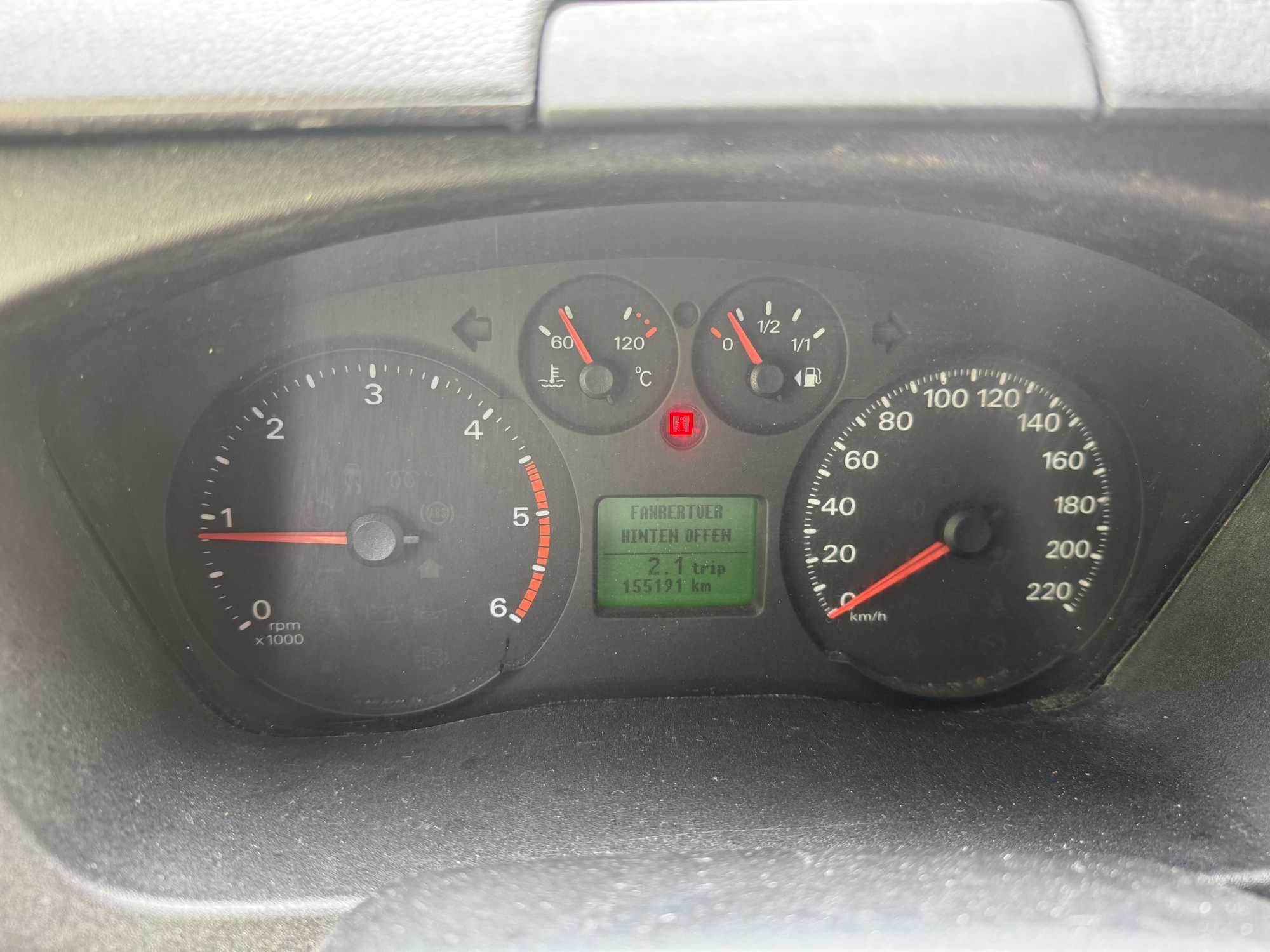 Ford Transit 2.2TDCI 6М КЛИМАТИК
