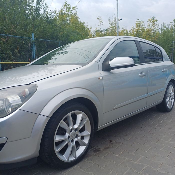 Vand opel astra h