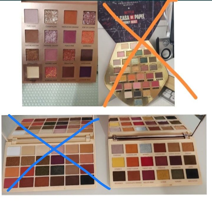 Грим козметика разпродажба Makeup Revolution Еssence Catrice SHE и др.