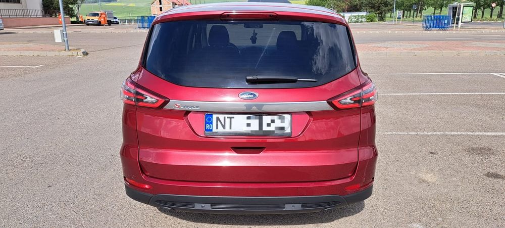 Vand Ford S-Max 2015 Euro 6