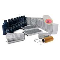 Kit revizie filtre si ulei BMW 525d Seria 5 E60 / E61 M57N