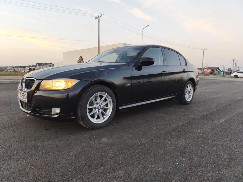 BMW E90 LCI Euro 5  318 d