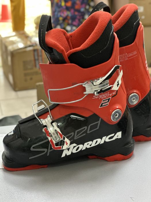 Ски обувки детски