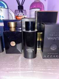 Parfum Armani Code