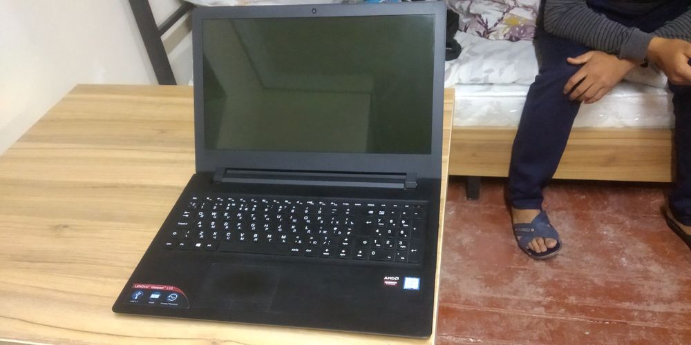 Lenovo  ideapad  110  intel(R)  Core(TM) i3 -6100U  CPU  2.30GHz.