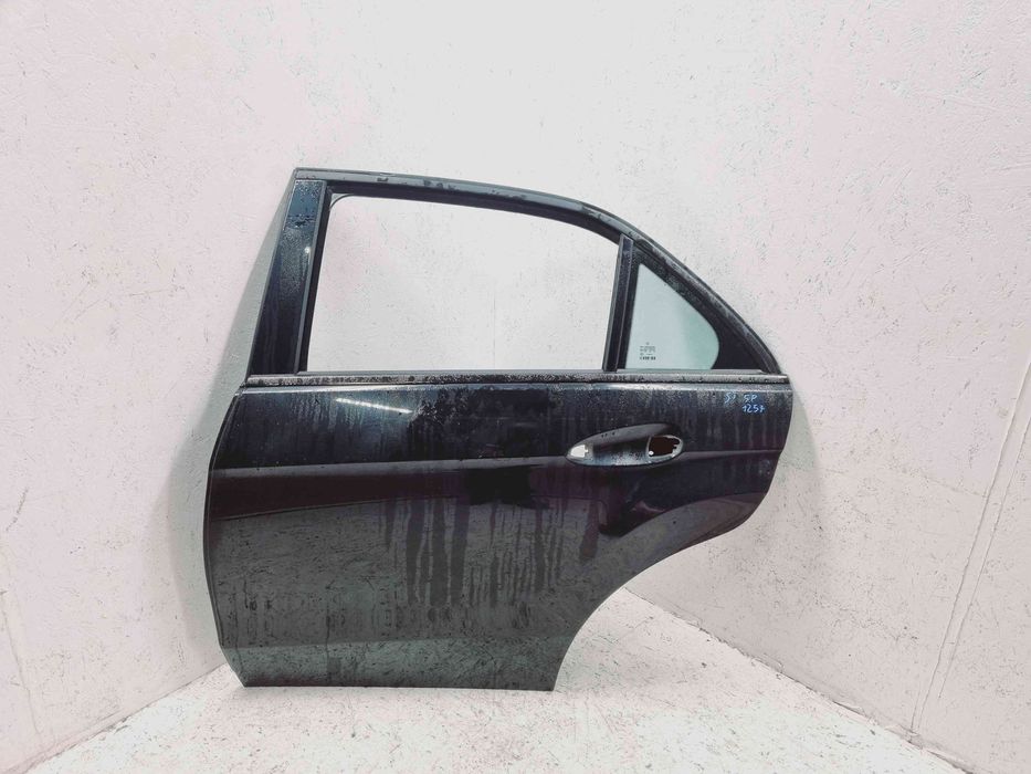 Usa stanga spate Mercedes Clasa E (W212) [Fabr 2009-2016] 197 NEGRU OB