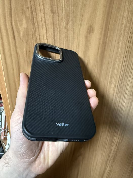 Carcasa VETTER Iphone 15 pro MAX