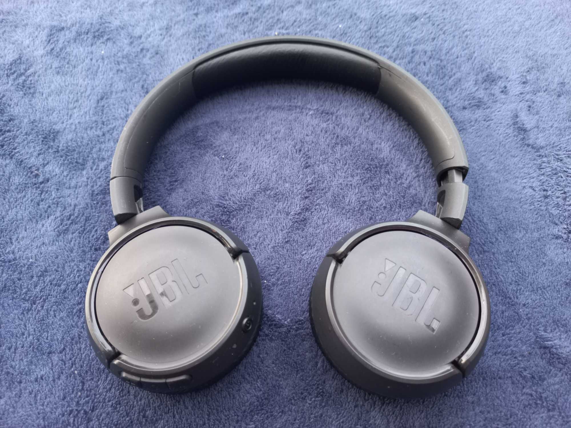 Casti On Ear Bluetooth Wireless JBL Tune 500BT