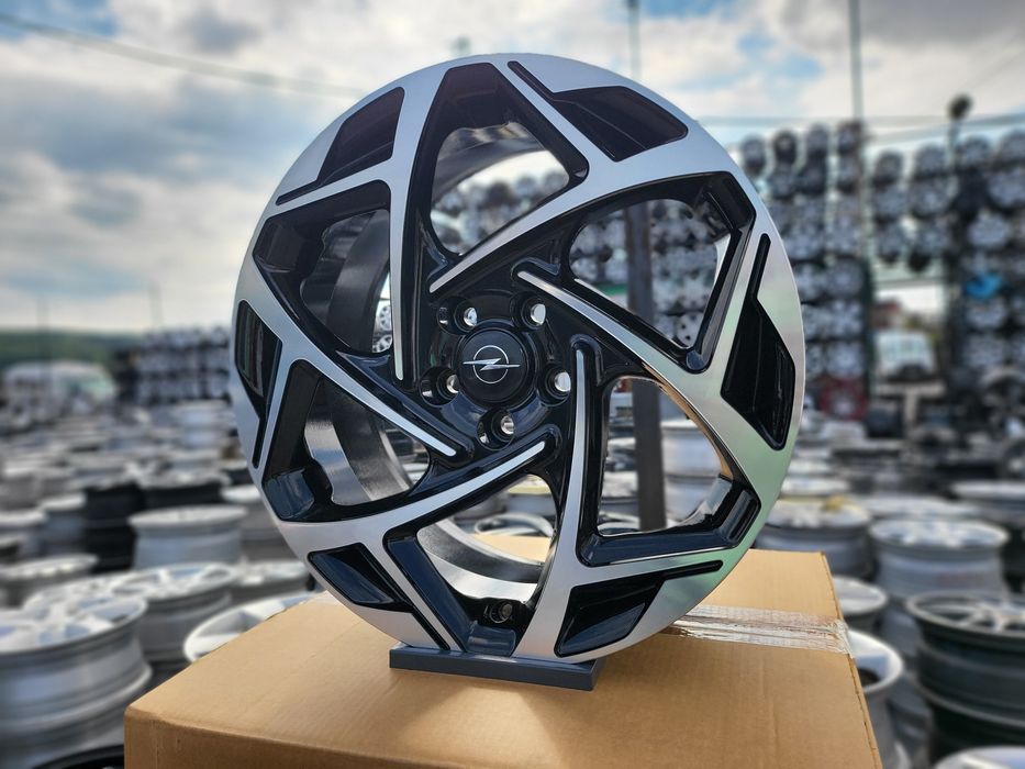 Нови джанти 17 5х105 Опел ,Opel, Chevrolet ,Шевролет