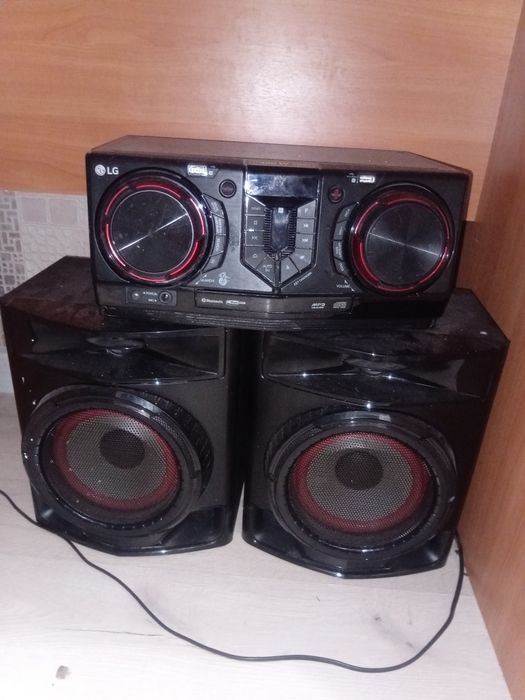 Lg калонка 75,000