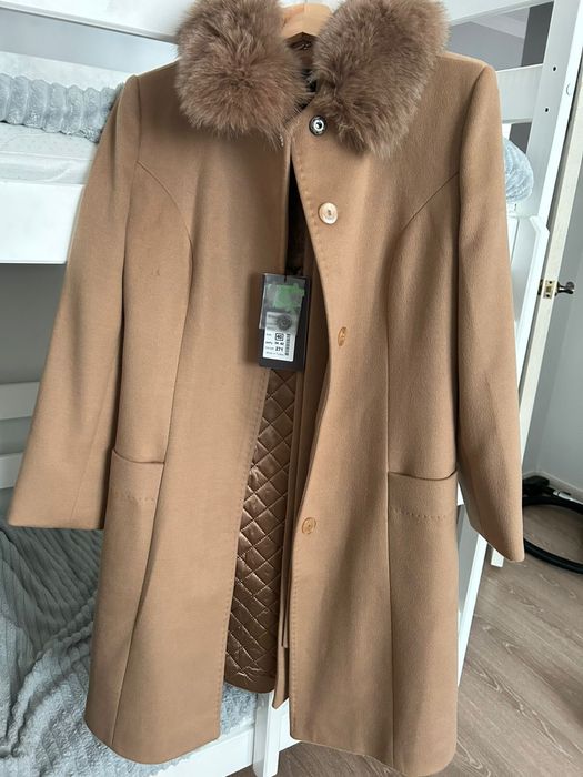 Новое Турецкое женское пальто размер 44-46