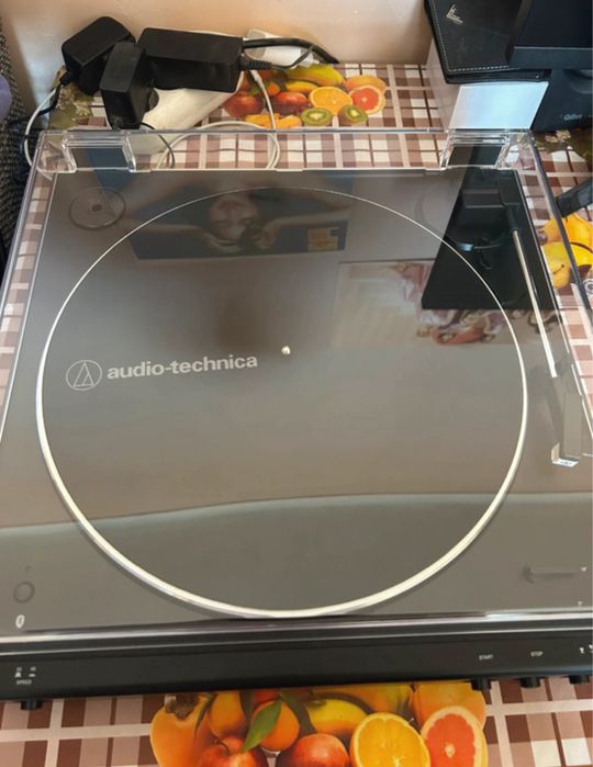 Pick-up Record Player Audio Tehnica Lp-60x