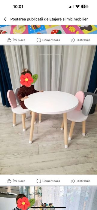 Paturi pt copii- casuta -Montessori