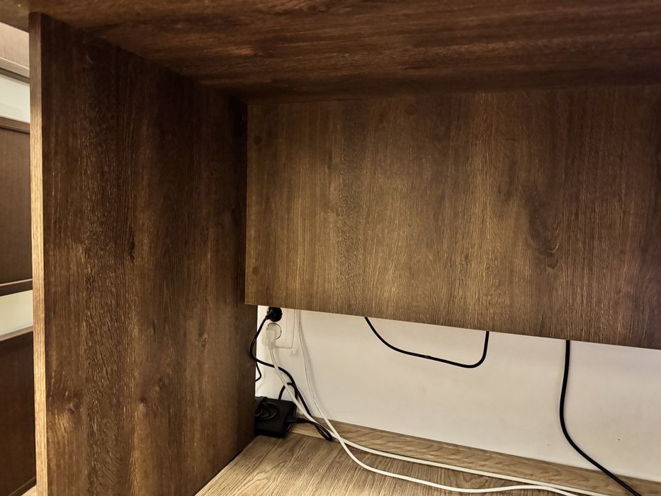 Vand birou pal 130 x 65