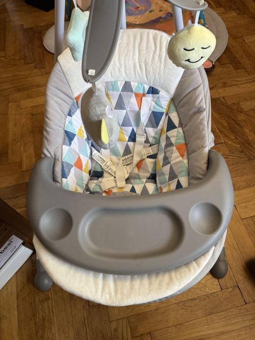 Leagan electric Wunderkid