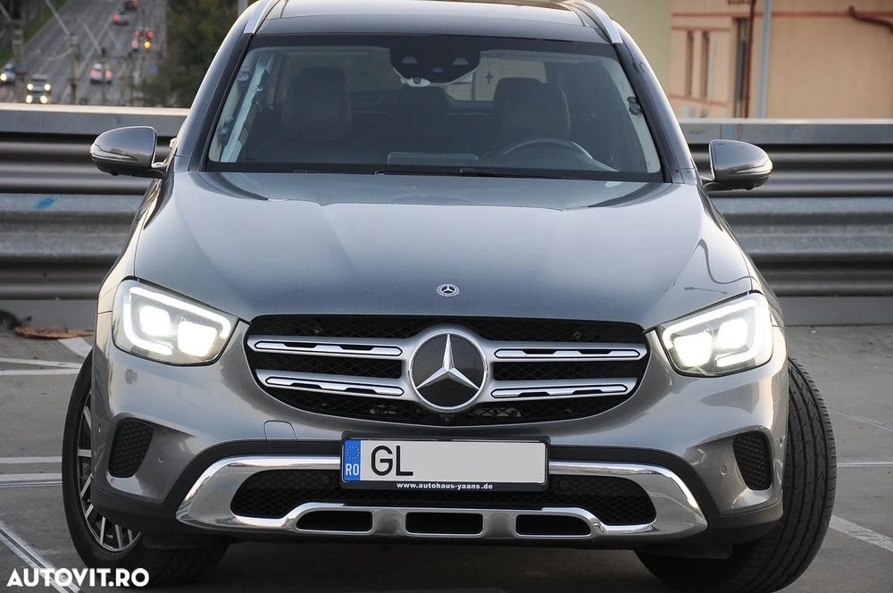 Mercedes-Benz GLC Stare perfectă