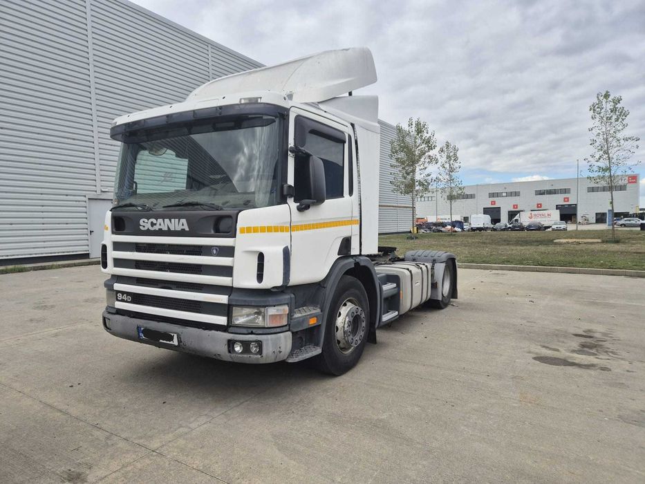 Scania P94 cap tractor