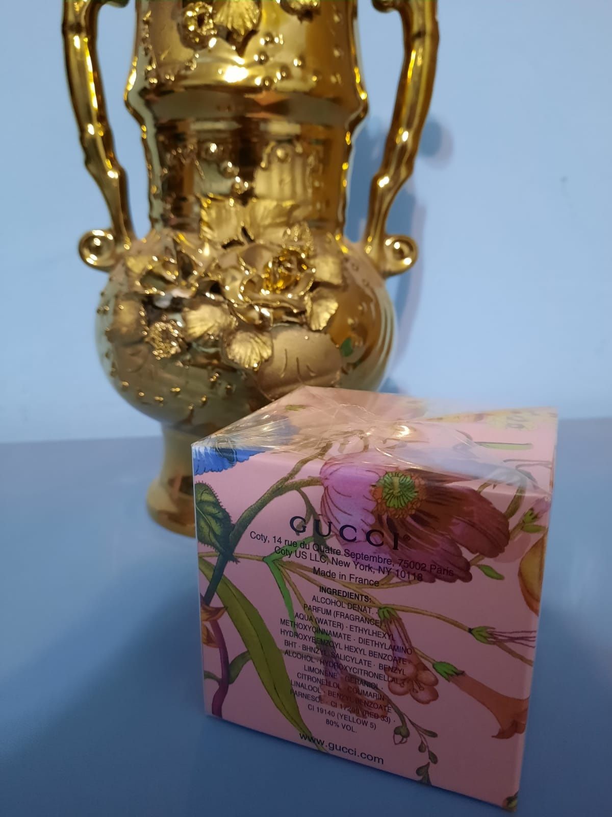 Parfum Gucci Flora Sigilat