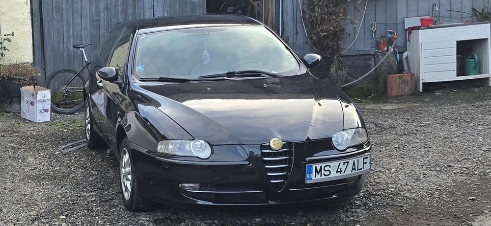 Alfa Romeo 147 1,6 ts