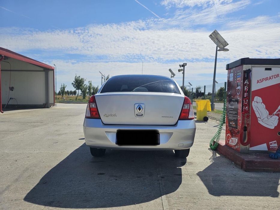 Renault Symbol 1.4 Mpi an 2007