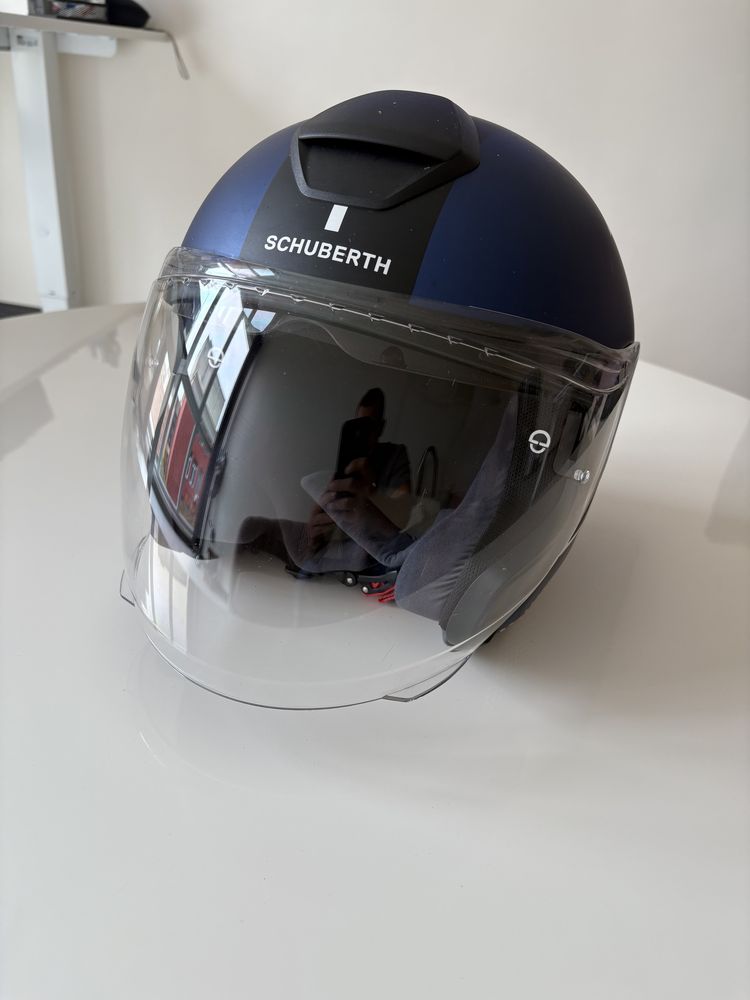 Каска Shuberth M1 Pro ECE