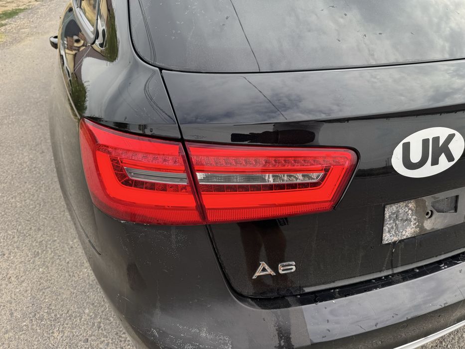 Triple/Stop/Stopuri Lampa Audi A6 C7 Combi Breack SV Led