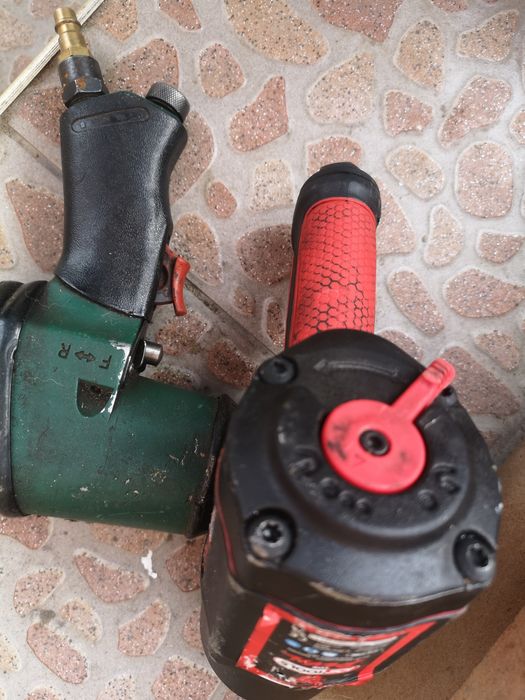 KS Tools  Пневматичен Гайковерт 3/4