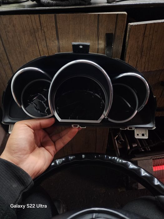 Mers rul + gentra 1 yevro tablo